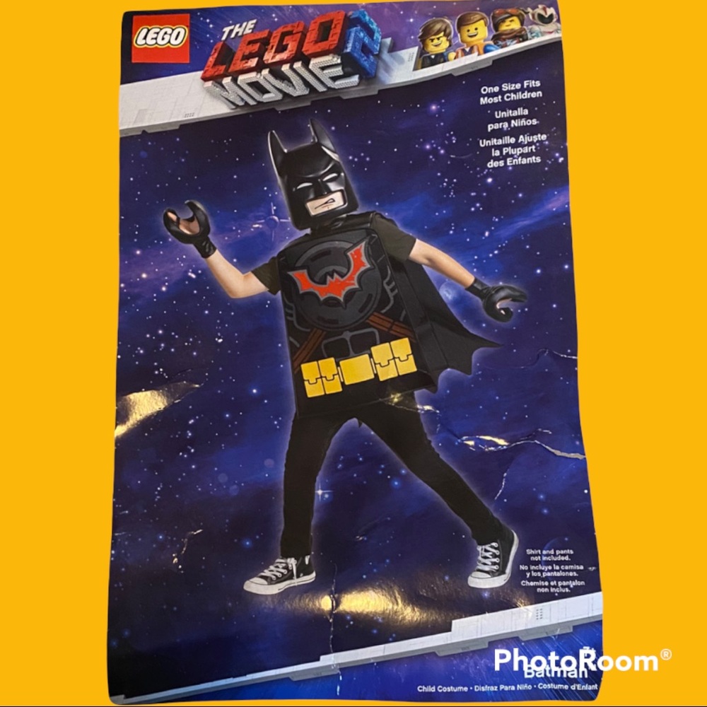 LEGO Batman Costume